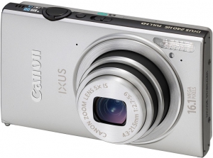Canon IXUS 240 HS Silver Canon IXUS 240 HS Silver